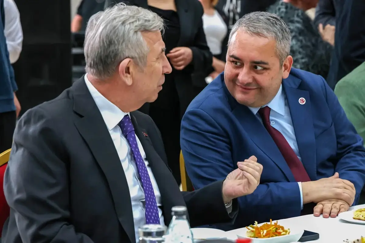 CHP'den istifa eden Mesut Özarslan'dan çok konuşulacak Yavaş çıkışı