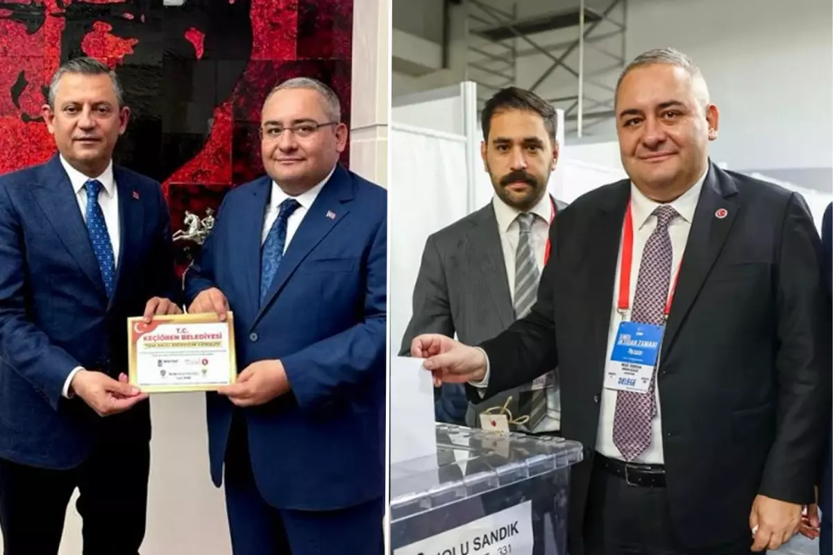 CHP'den istifa eden Özarslan: Sabaha kadar uyuyamadım