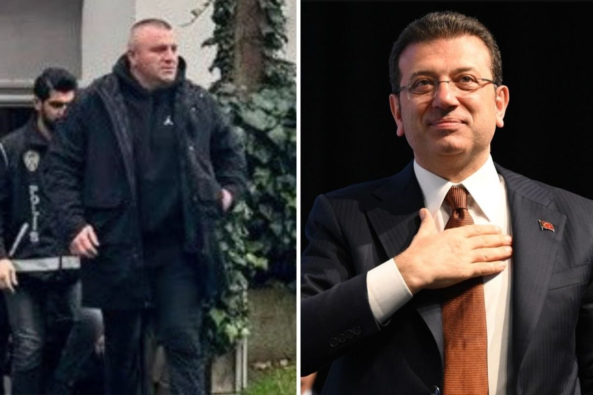 Ekrem İmamoğlu'nun gözaltına alınan koruması için karar verildi