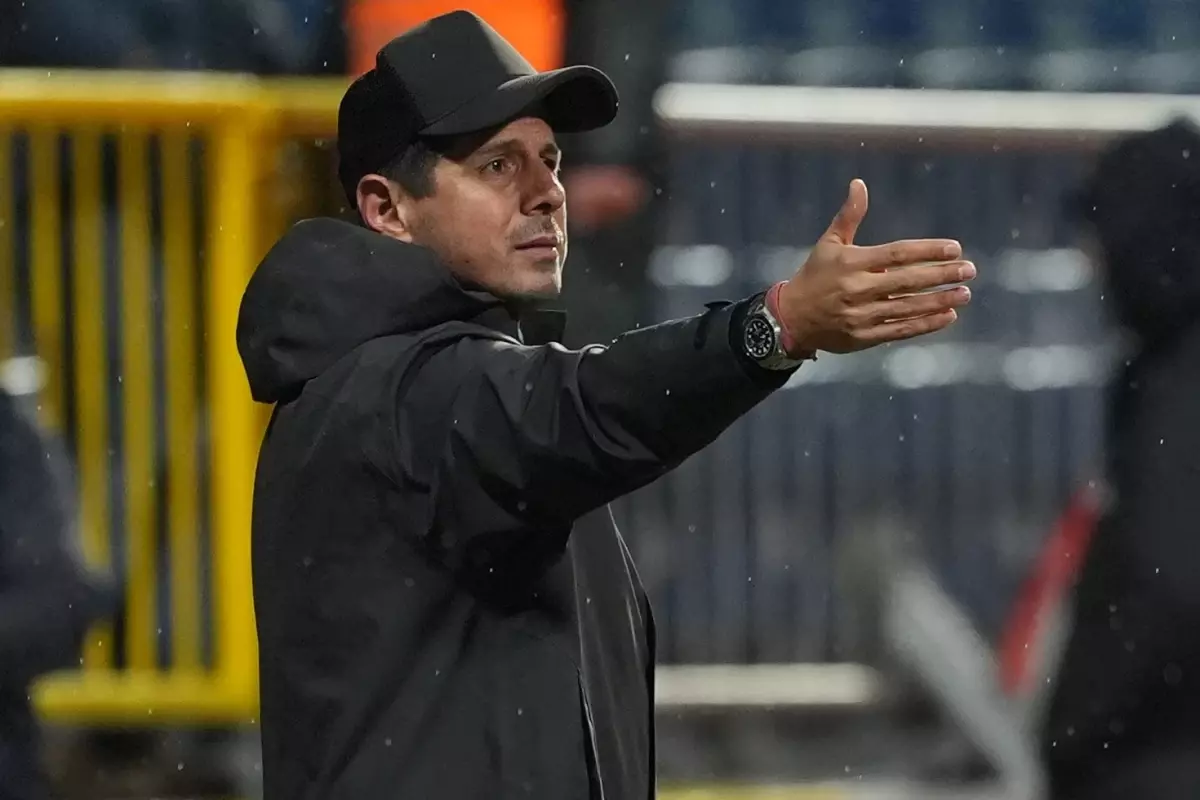 Emre Belözoğlu: Maç 200 dakika daha oynansa da gol atamazdık