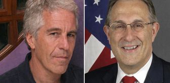 Epstein belgelerinde yeni iddialar: ABD'nin eski Meksika Büyükelçisi'ne şok suçlama