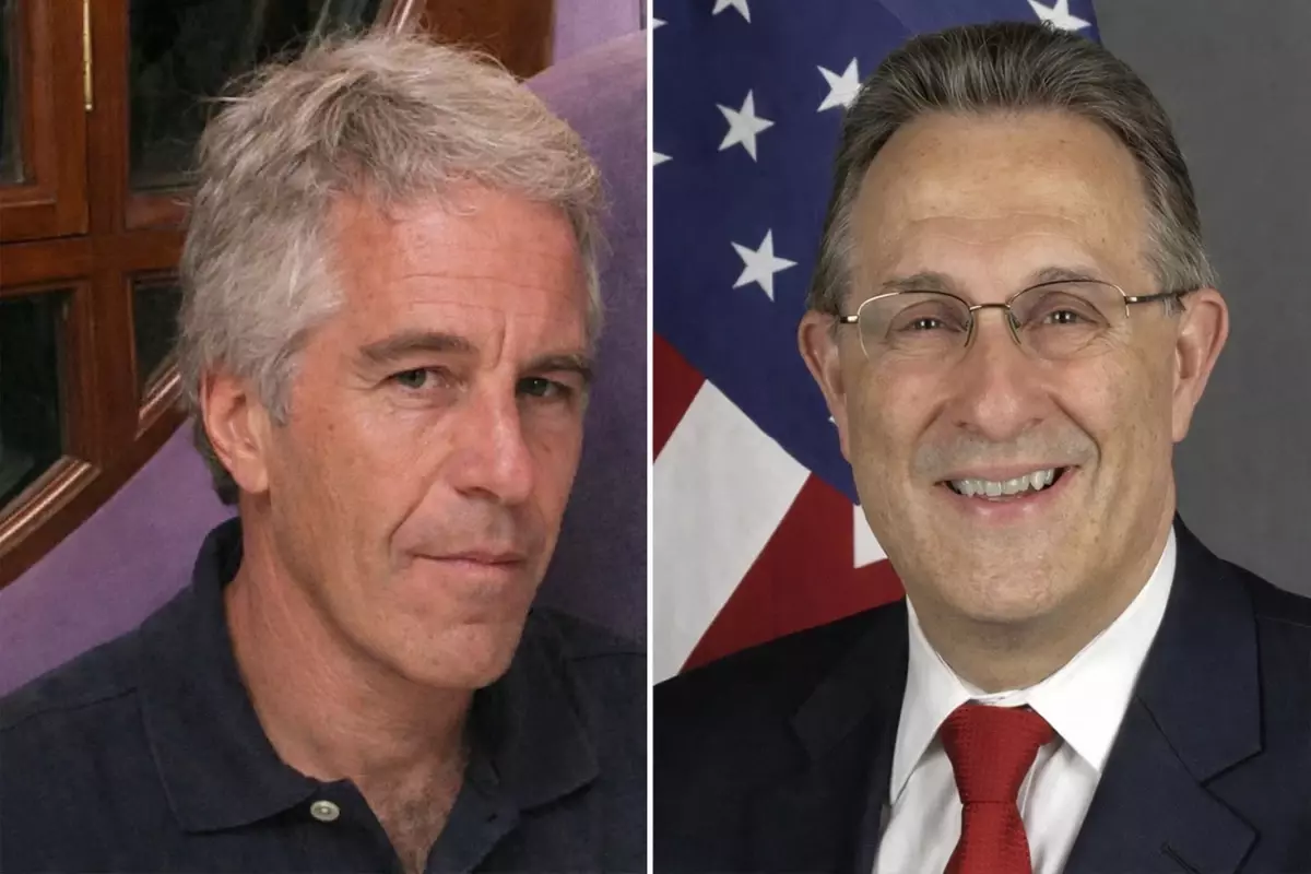 Epstein belgelerinde yeni iddialar: ABD'nin eski Meksika Büyükelçisi'ne şok suçlama