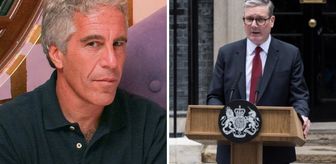 Epstein dosyası İngiltere'yi karıştırdı: Başbakan Starmer'a istifa baskısı arttı