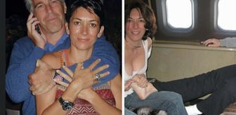 Epstein'in ortağı Maxwell, Temsilciler Meclisi Komitesinde susma hakkını kullandı
