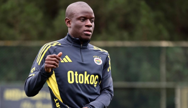 Fenerbahçe Gençlerbirliği maç kadrosu! Kante oynuyor mu?