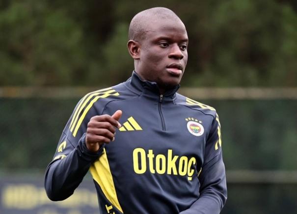 Fenerbahçe Gençlerbirliği muhtemel 11'ler ve maç kadrosu!