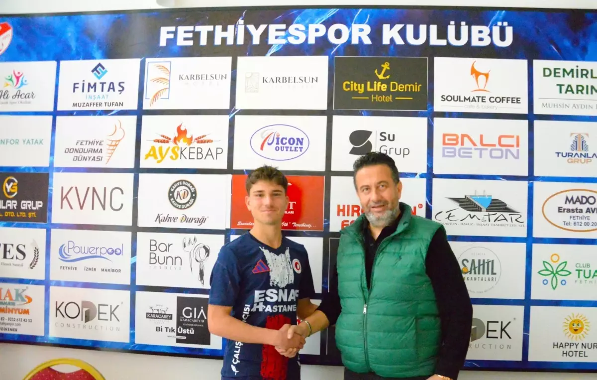 Fethiyespor, Genç Yetenekleri Kadrosuna Dahil Etti