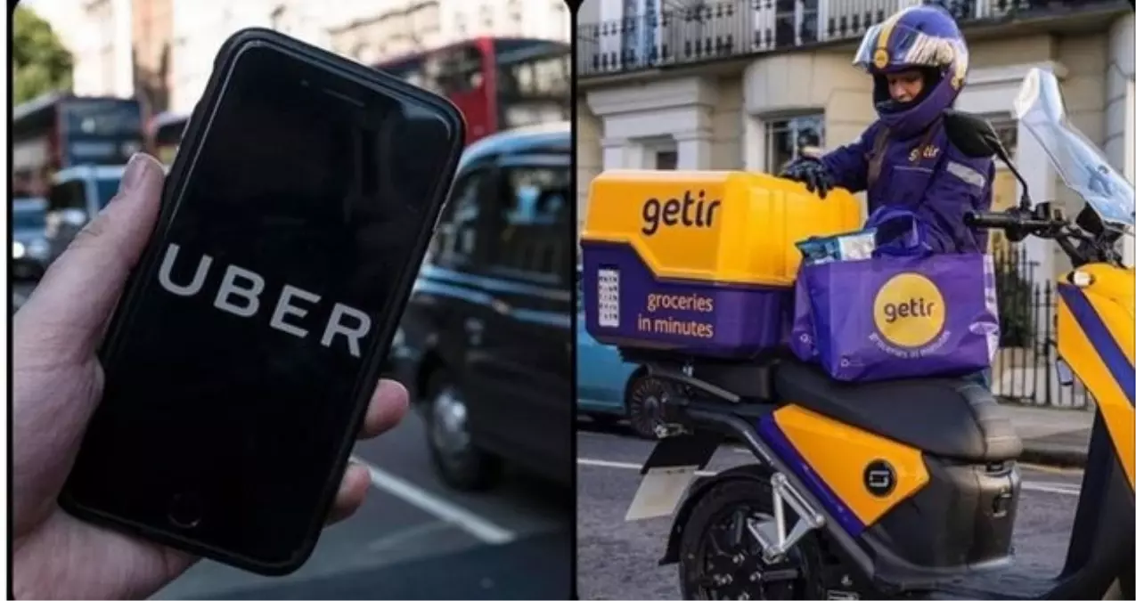 Getir satıldı mı? Uber, Getir'i satın mı aldı? Getir ne kadara satıldı?