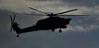 Güney Kore'de askeri helikopterin düşmesi sonucu 2 kişi hayatını kaybetti