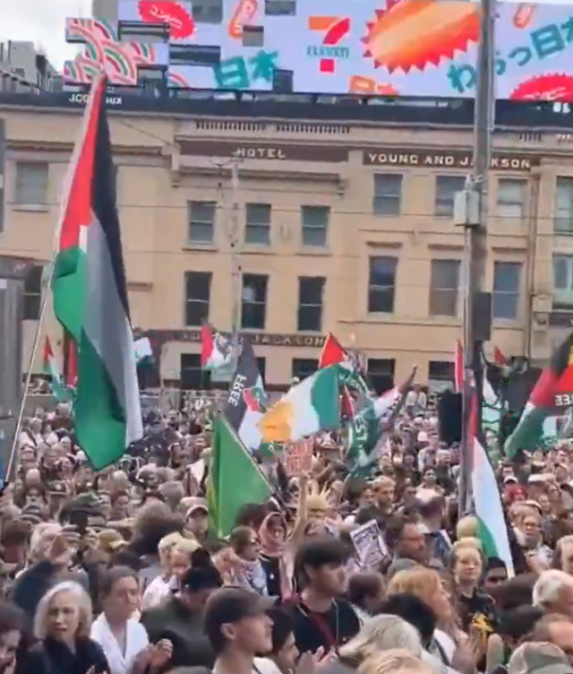 Визит президента Израиля Герцога вызвал волнения в Австралии