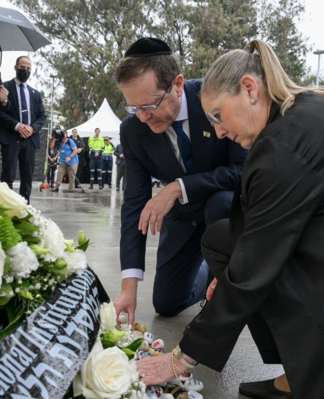 Визит президента Израиля Герцога вызвал волнения в Австралии