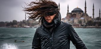 İstanbul Valiliğinden akşam saatleri için fırtına uyarısı