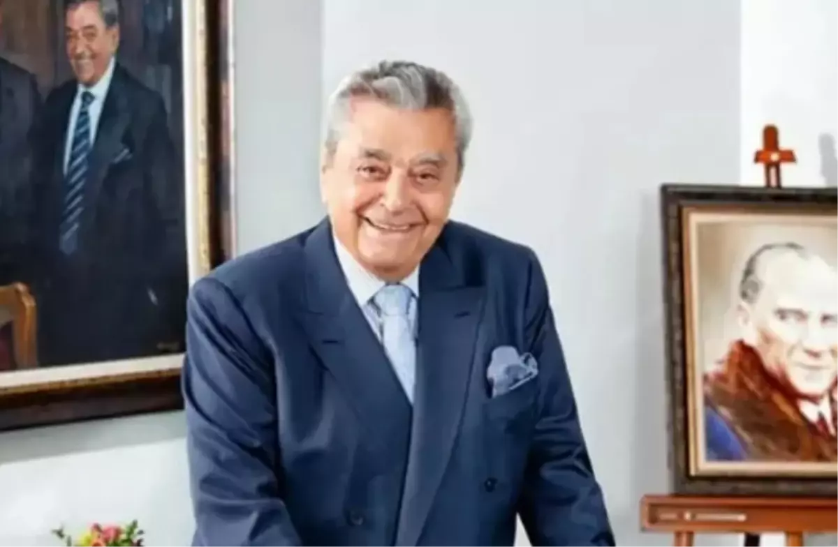 Kamil Yazıcı neden öldü, Anadolu Grubu Onursal Başkanı Kamil Yazıcı kimdir?