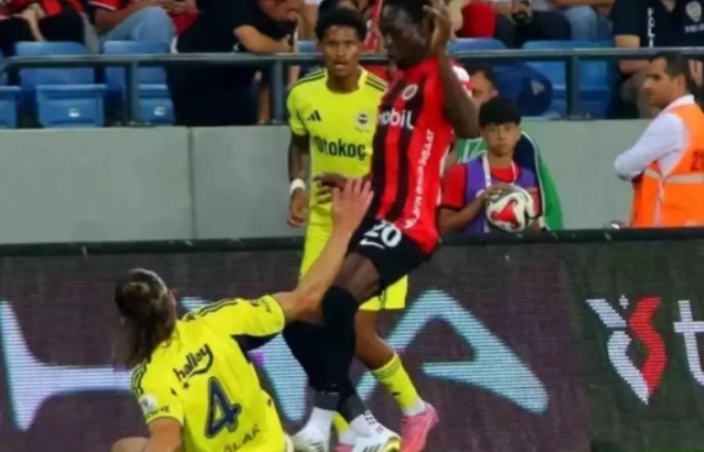 Kante Fenerbahçe Gençlerbirliği maçında oynayacak mı, Fenerbahçe Gençlerbirliği muhtemel 11'ler ve maç kadrosu!