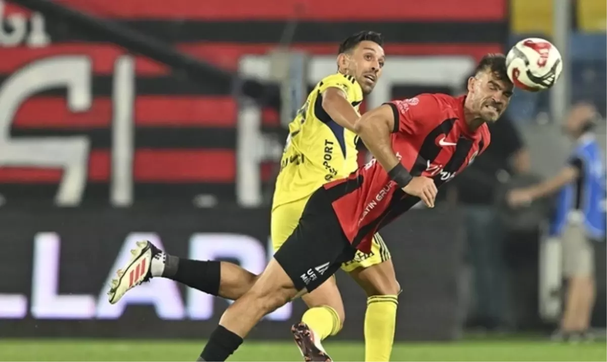 Kante Fenerbahçe Gençlerbirliği maçında oynayacak mı, Fenerbahçe Gençlerbirliği muhtemel 11'ler ve maç kad...