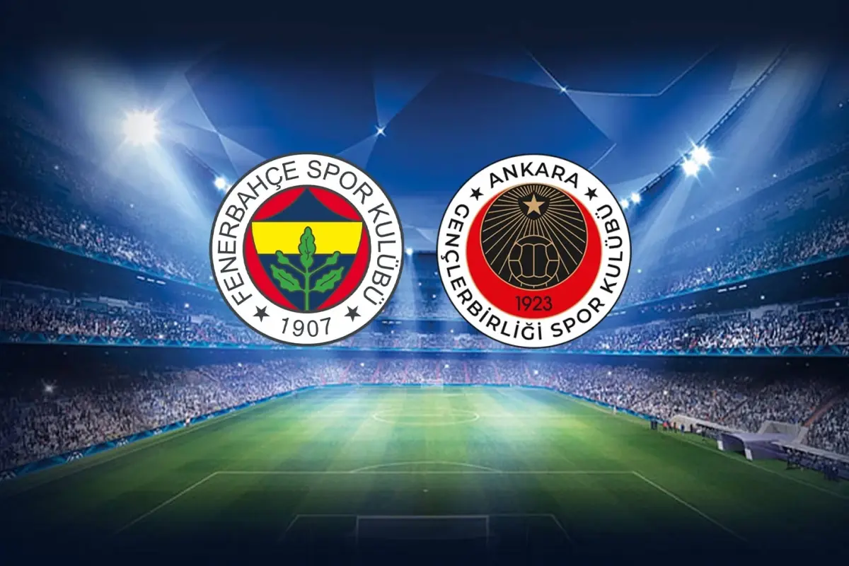 Kante oynuyor mu? Fenerbahçe-Gençlerbirliği maçının 11'leri belli oldu