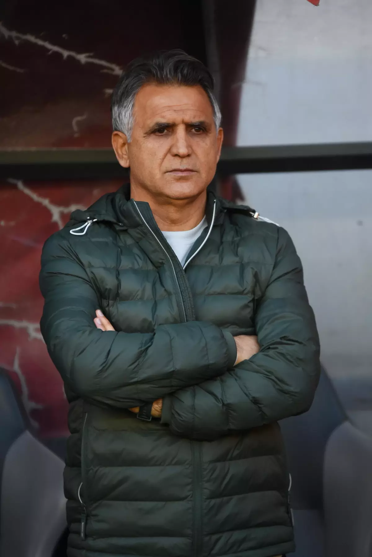 Karşıyaka'da Erhan Öztürk dönüşüyle beraberlik