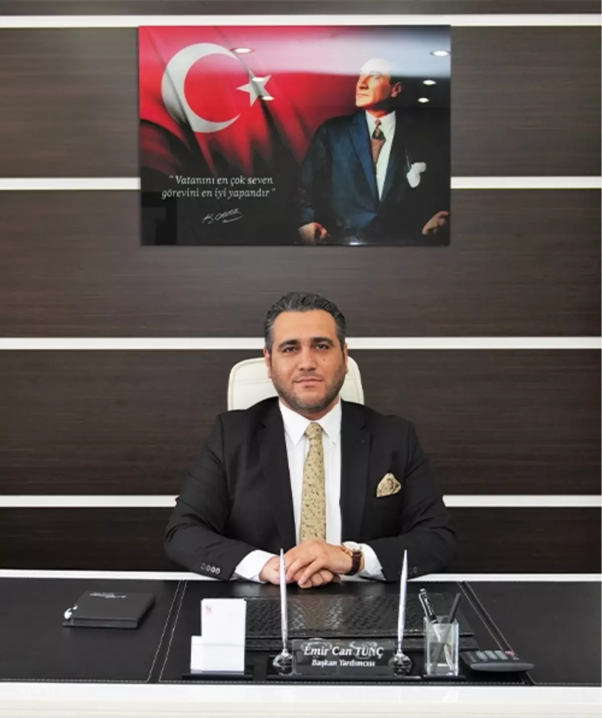 Keçiören Belediye Başkanı Özarslan: CHP üyeliğimden istifa ediyorum