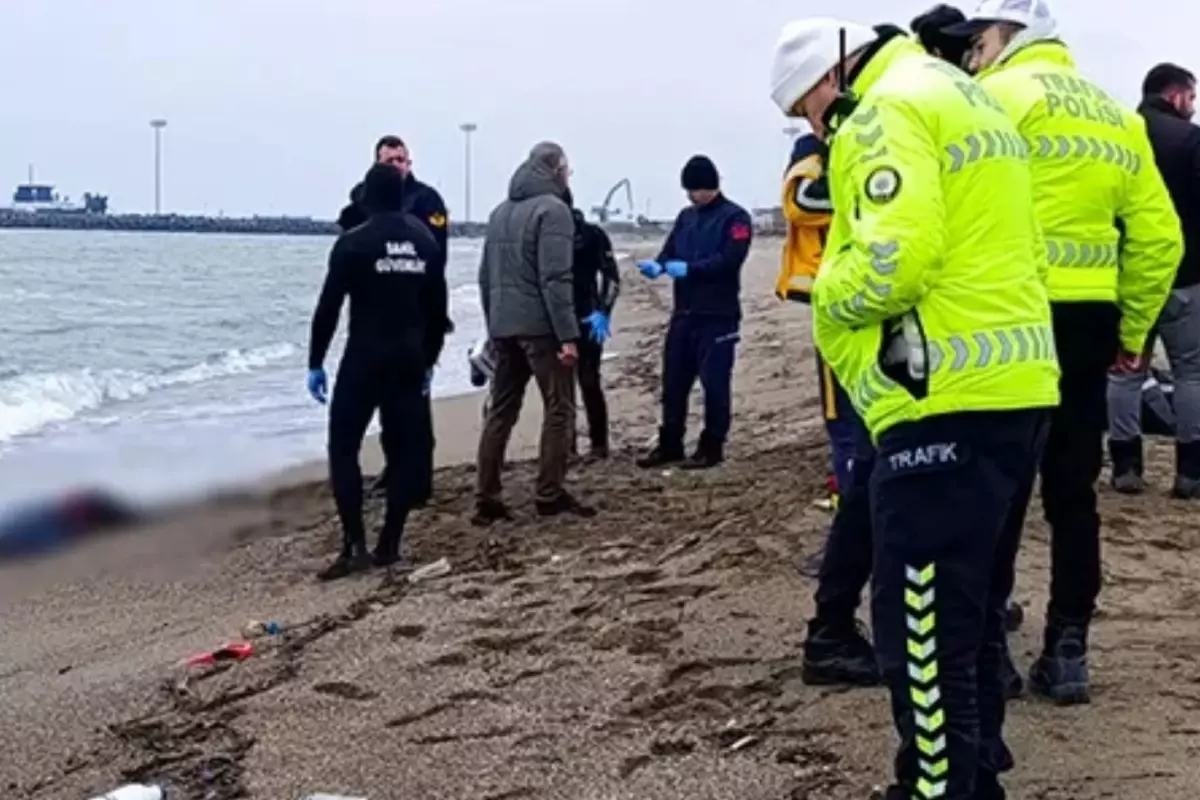 Kıyıya vuran cesedin sırrı çözüldü! Ordu'dan tekne almak için gelmiş