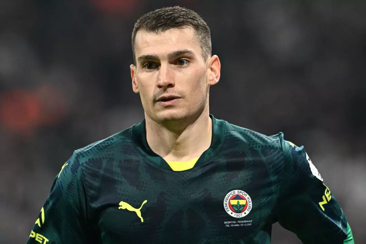 Livakovic'ten dikkat çeken transfer itirafı: Meğerse kasım ayında anlaşmışlar