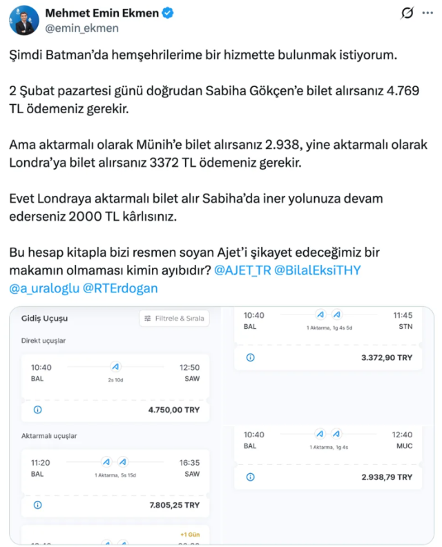 mersin milletvekili mehmet emin ekmen batman dan 19551705 3102 m