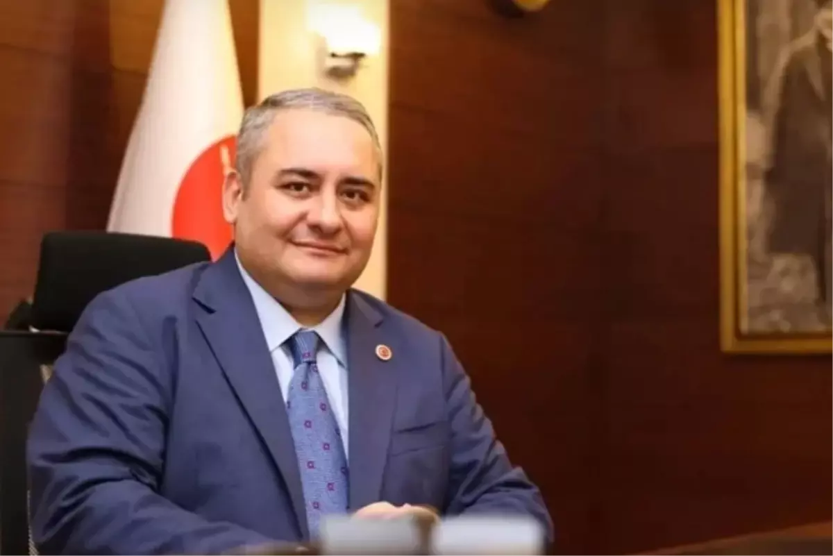 Mesut Özarslan kimdir? Keçiören Belediye Başkanı Mesut Özarslan kaç yaşında, nereli, hangi partili?