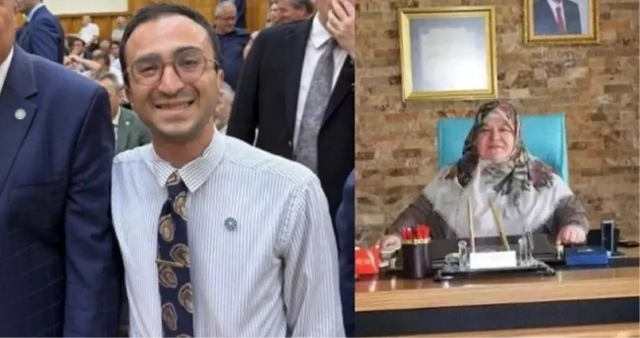 Mihalgazi Belediye Başkanı Zeynep Güneş'e hakaret eden Mehmet Emin Korkmaz kimdir, ne iş yapıyor? Mehmet E...