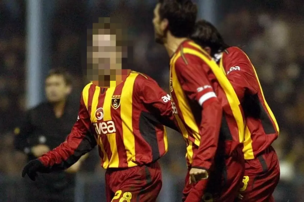Pedofili dosyasından Galatasaray'ın eski yıldızı çıktı! 14 yaşında kızlar istemiş