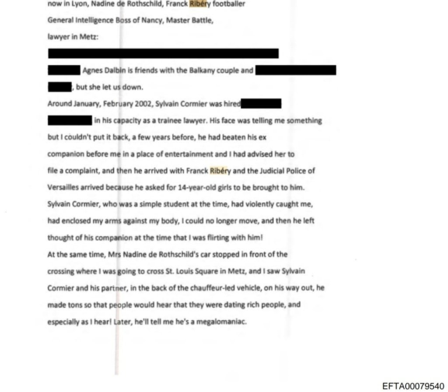 The former star of Galatasaray emerged from the pedophilia file! Requested girls at 14 years old