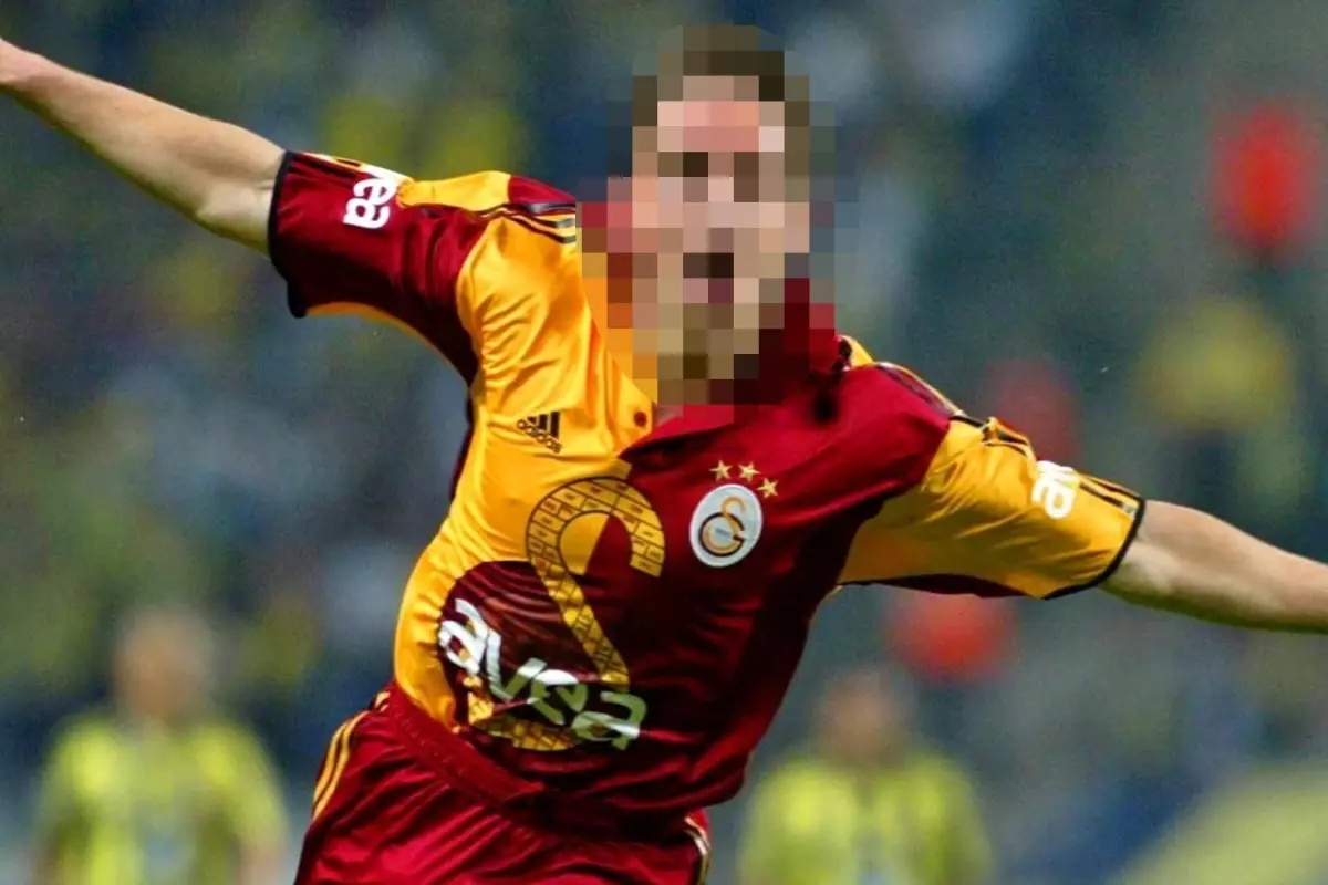Pedofili dosyasından Galatasaray'ın eski yıldızı çıktı! 14 yaşında kızlar istemiş