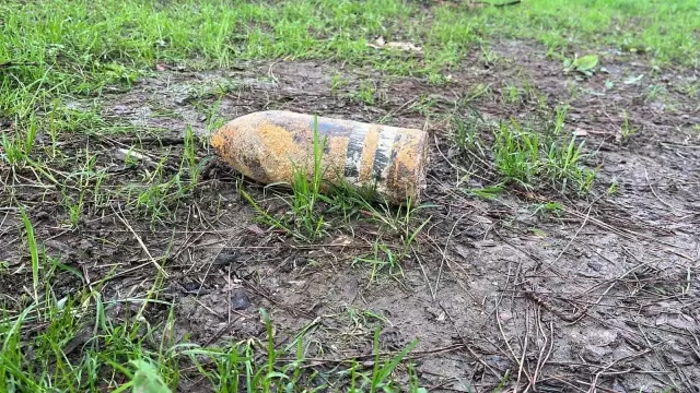 piknik yaparken buldugu 110 yillik patlamamis 19551644 o