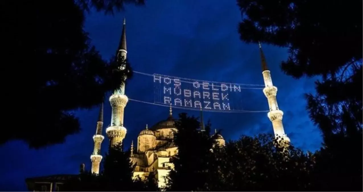 Ramazan ayı ne zaman başlıyor? 2026 ilk oruç hangi gün tutulacak? Ramazan'a kaç gün kaldı?