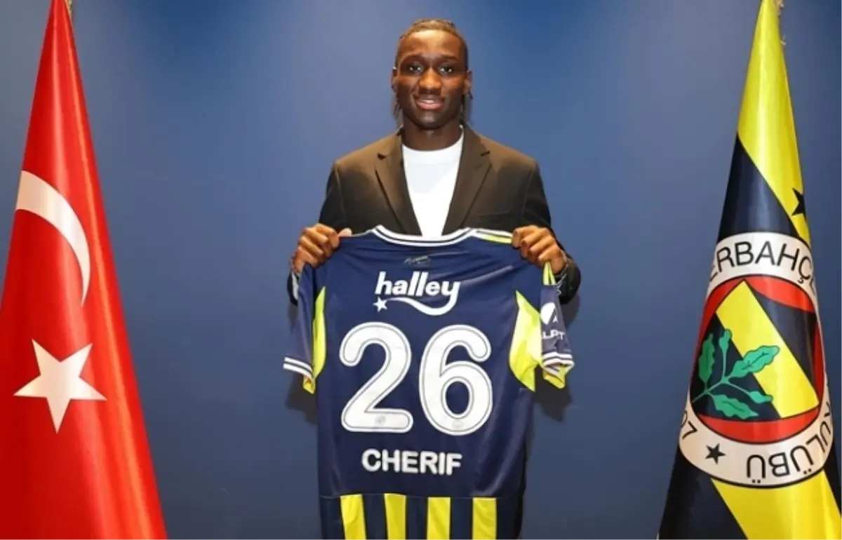 Sidiki Cherif Fenerbahçe Gençlerbirliği maçında oynayacak mı, ilk 11'de mi, yedek mi? Sidiki Cherif sakat ...