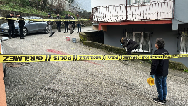 أطلق النار على صهره الذي تجادل معه في الشارع 8 مرات باستخدام مسدس