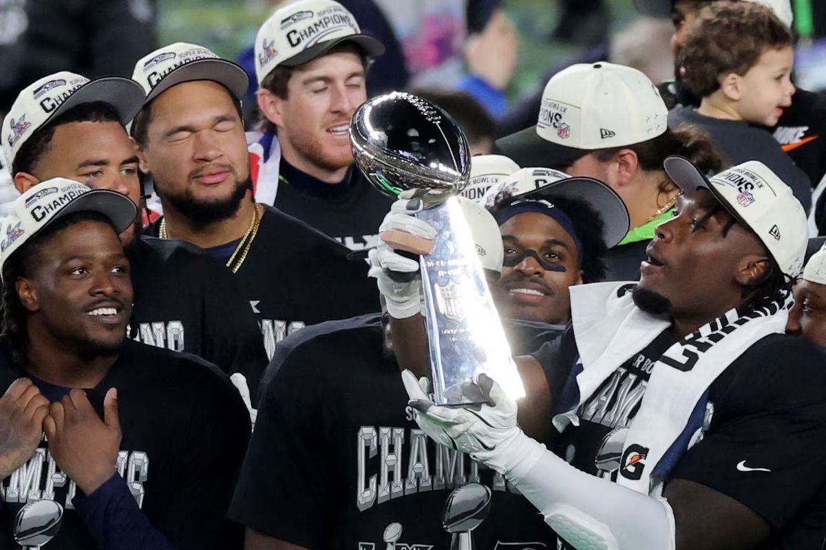 Super Bowl LX'te şampiyon Seattle Seahawks