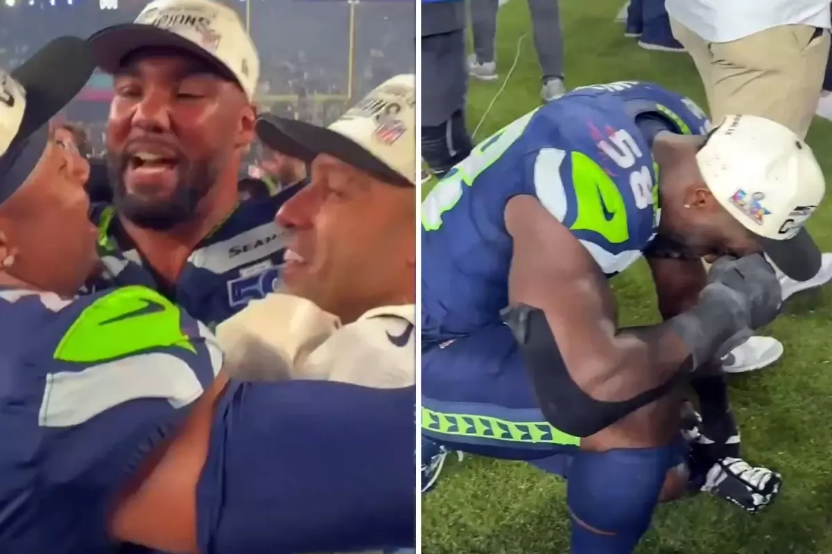 Super Bowl LX'te şampiyon Seattle Seahawks