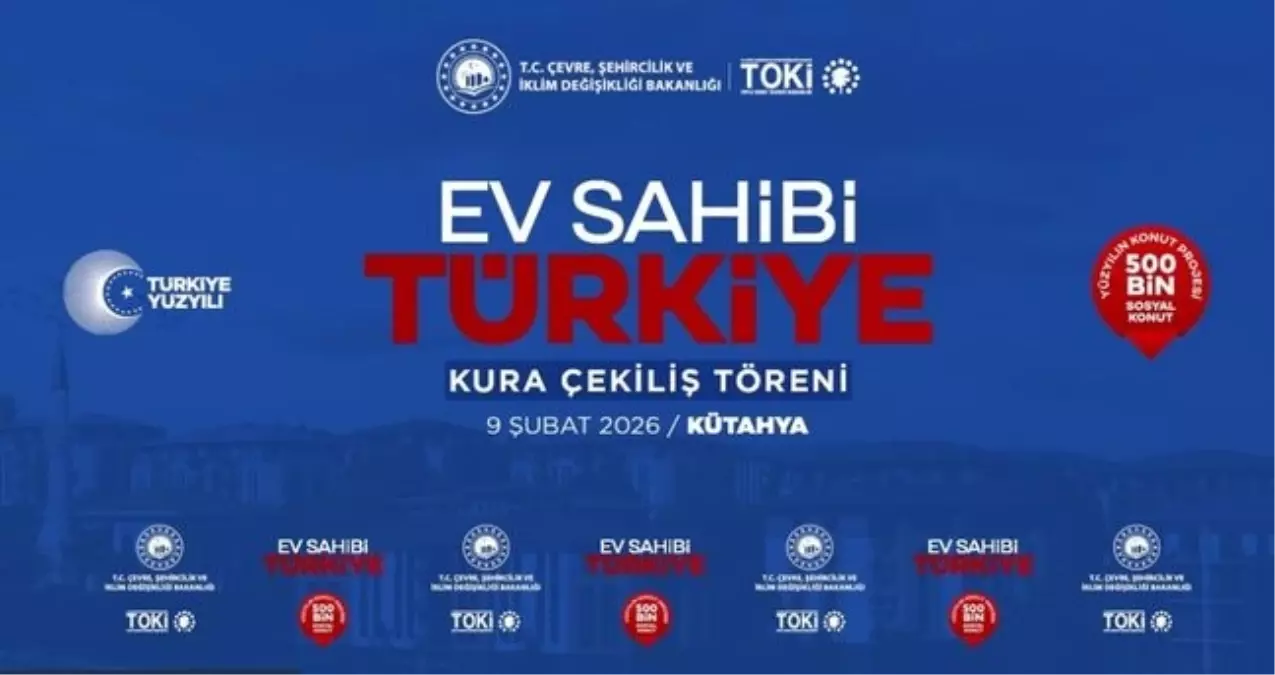 TOKİ KÜTAHYA KURA ÇEKİMİ CANLI İZLE YOUTUBE| Kütahya TOKİ kura sonuçları açıklandı mı? TOKİ Kütahya kura ç...