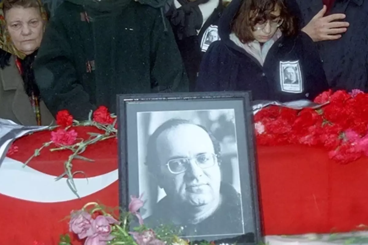 Uğur Mumcu suikastı davasında firari sanık için Adalet Bakanlığı'na yazı