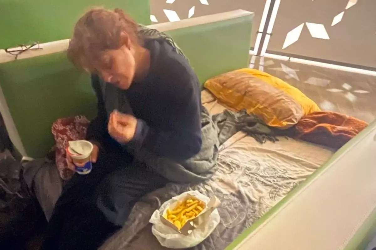 Yasemin Minguzzi'nin 1 yıl sonra ortaya çıkan fotoğrafı görenleri kahretti