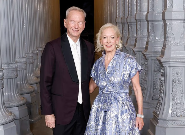 70-year-old former Google CEO spotted with the 27-year-old daughter of a famous politician