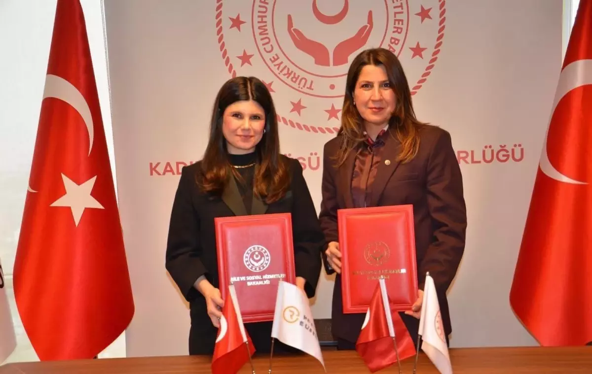 Kadınlar için Enerji Okulu İşbirliği Protokolü yenilendi