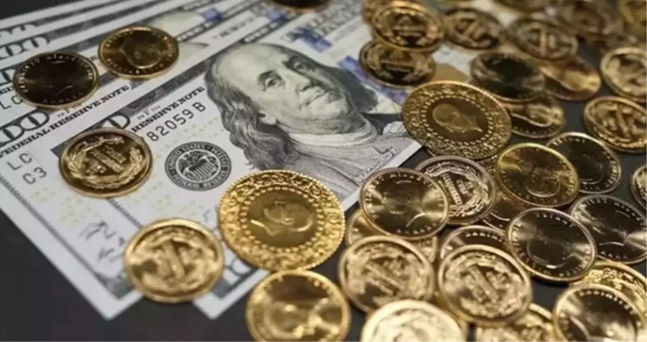 Altın ve gümüş neden düşüyor? SON DAKİKA! Altının düşüşü neye bağlıdır?