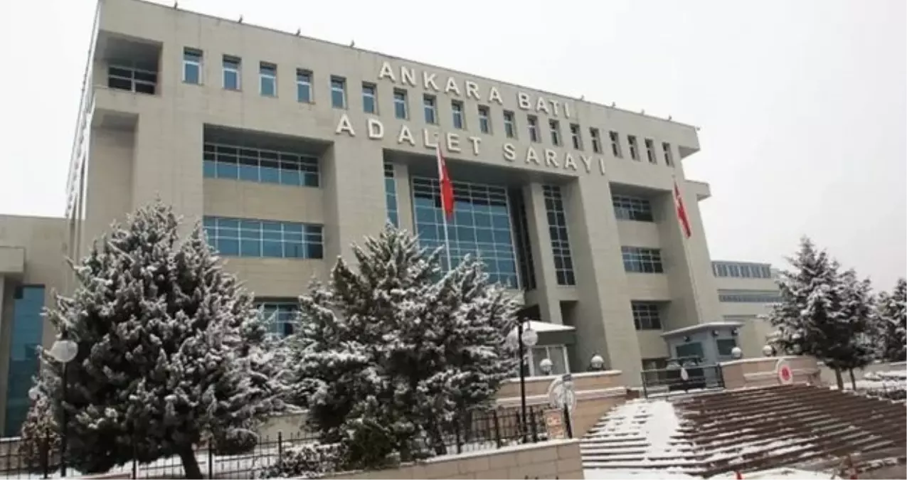 Ankara Batı Adliyesi'nde altın çalan memur kimdir?