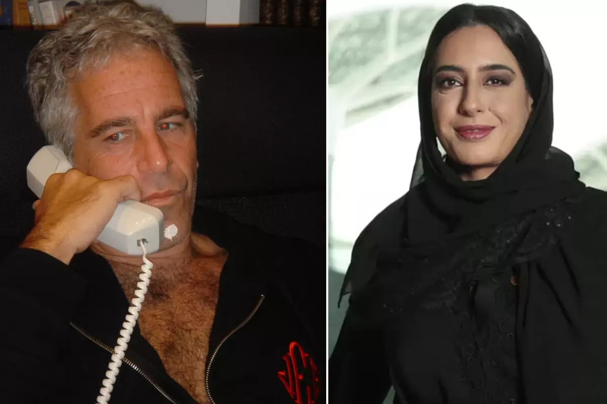 Arap dünyasında Epstein depremi: İkinizle daha fazla zaman geçirmek istiyorum