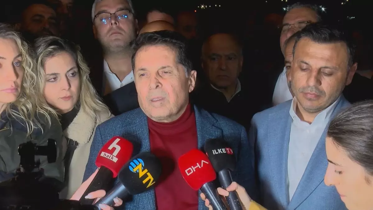 'Aziz İhsan Aktaş' davasında yargılanan Ahmet Özer savunma yaptı