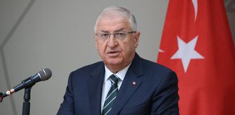 Bakan Güler'den sınırda Suriye mesajı! 'YPG-SDG mutabakata uymak zorunda'