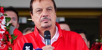 Ergin Ataman'ın annesi vefat etti
