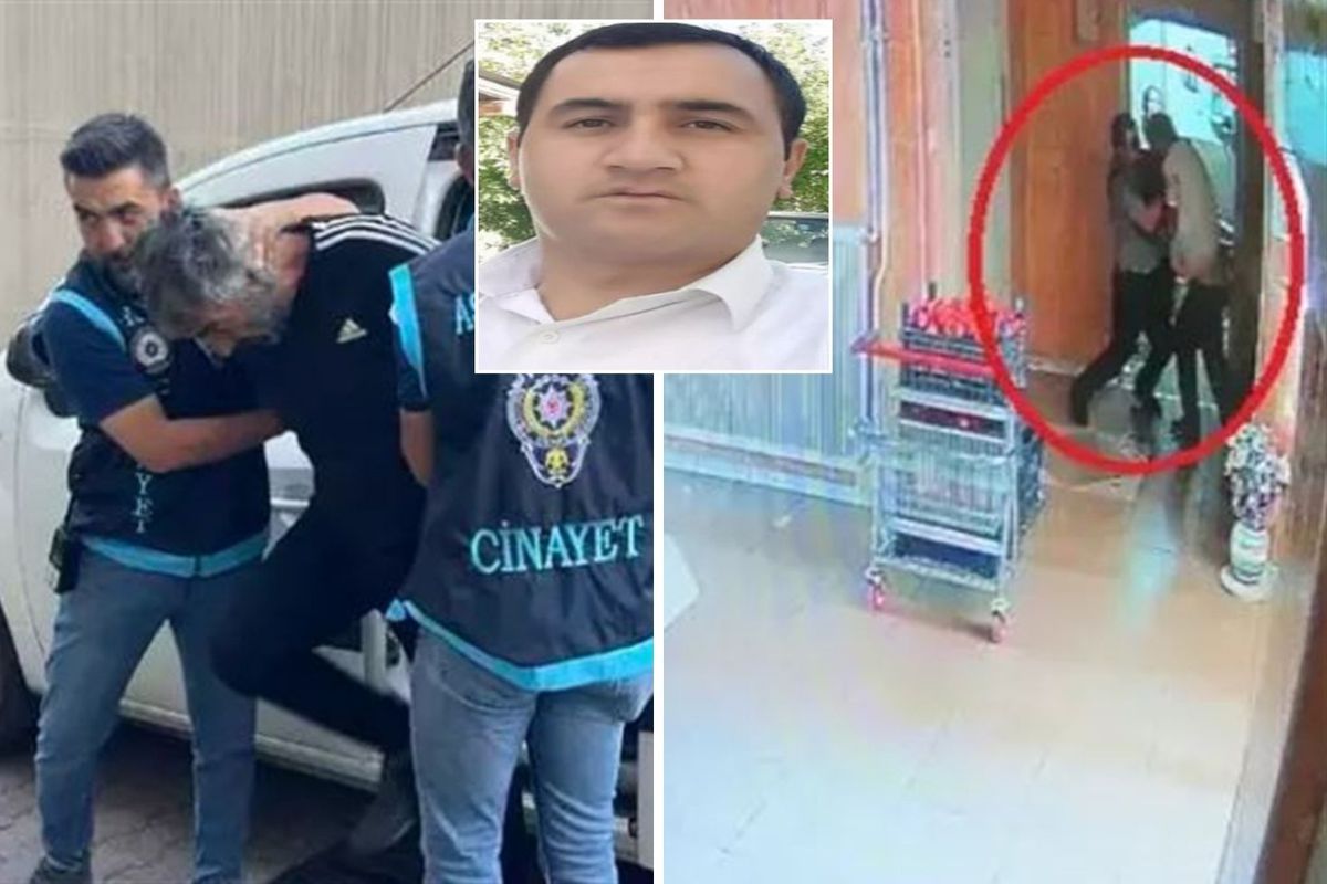 Bina görevlisini bıçaklayarak öldürmüştü! 3 ay önce 'Ölümün benim elimden olacak' demiş