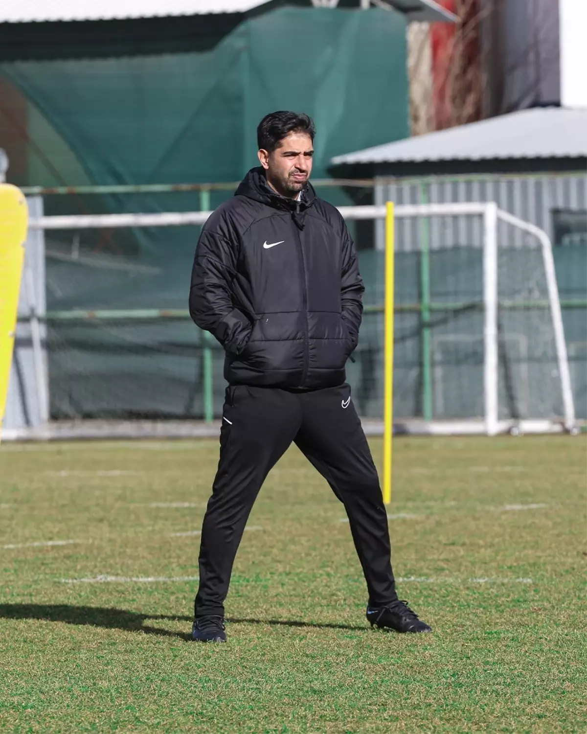 Boluspor'a 13 gün önce gelen teknik direktör görevden alındı