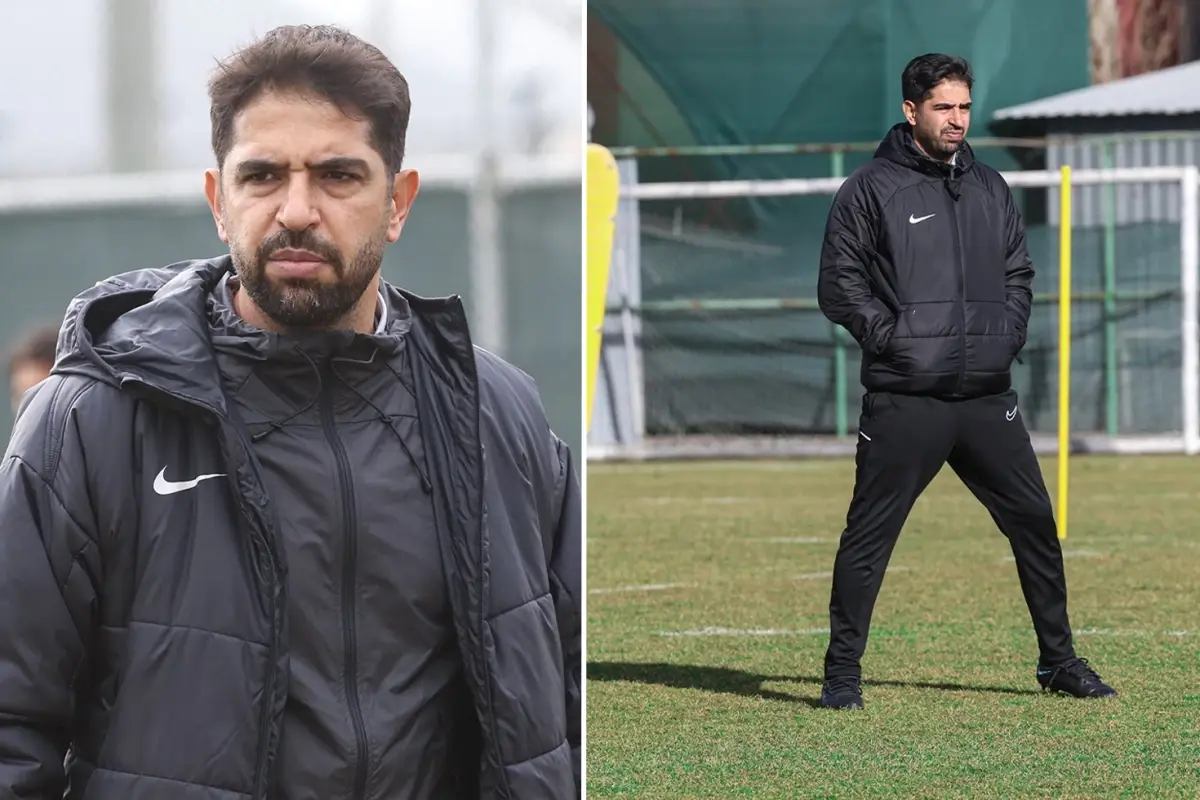 Boluspor'da 13 günlük Güneş devri kapandı: Yalnızca 3 maç sürdü